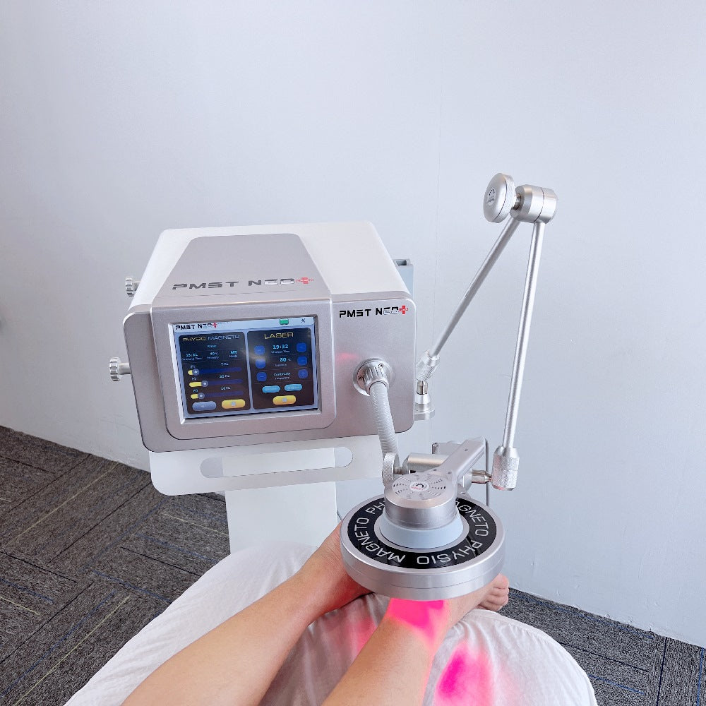 PMST NEO+ (high intensity PEMF and laser therapy)