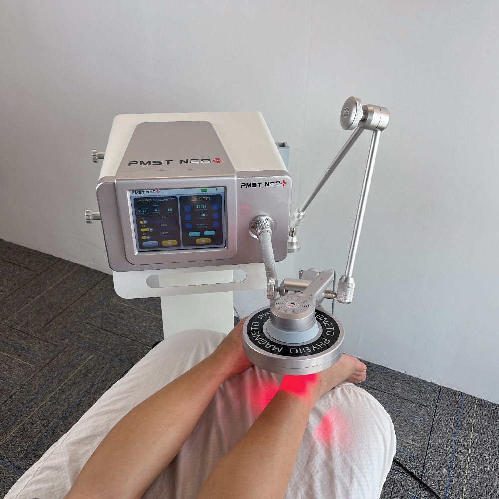 PMST NEO+ (high intensity PEMF and laser therapy)