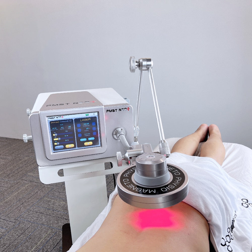 PMST NEO+ (high intensity PEMF and laser therapy)