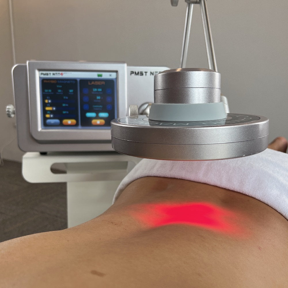 PMST NEO+ (high intensity PEMF and laser therapy)