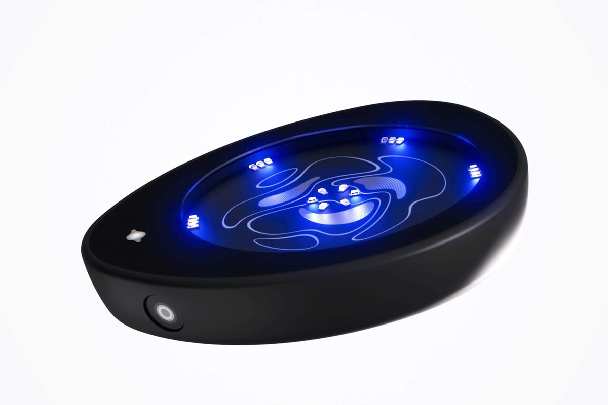 Infopathy Glowing IC Pad 3 - Uno Vita AS