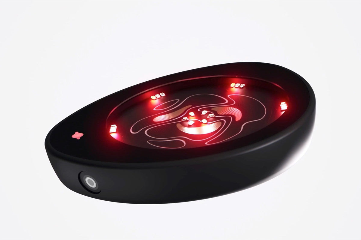 Infopathy Glowing IC Pad 3 - Uno Vita AS