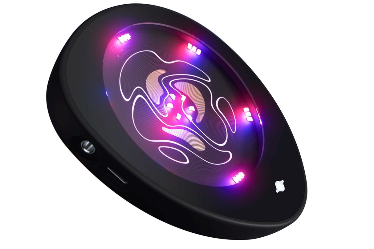 Infopathy Glowing IC Pad 3 - Uno Vita AS