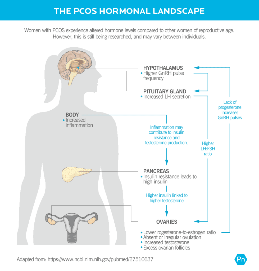 Inositol Complex Myo & D Chiro Inositol with Folate & Chromium (180 Capsules) - Uno Vita AS