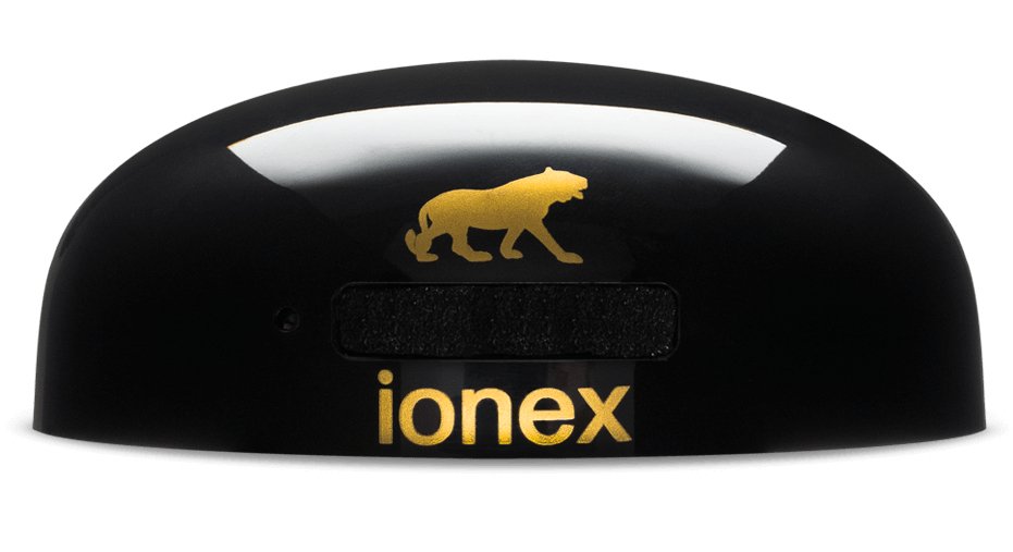 IONEX Negative Ion Generator (Black) - Uno Vita AS