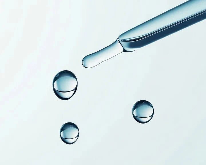 Ionic Liquid Boron Silica Drops - Uno Vita AS