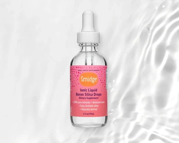 Ionic Liquid Boron Silica Drops - Uno Vita AS