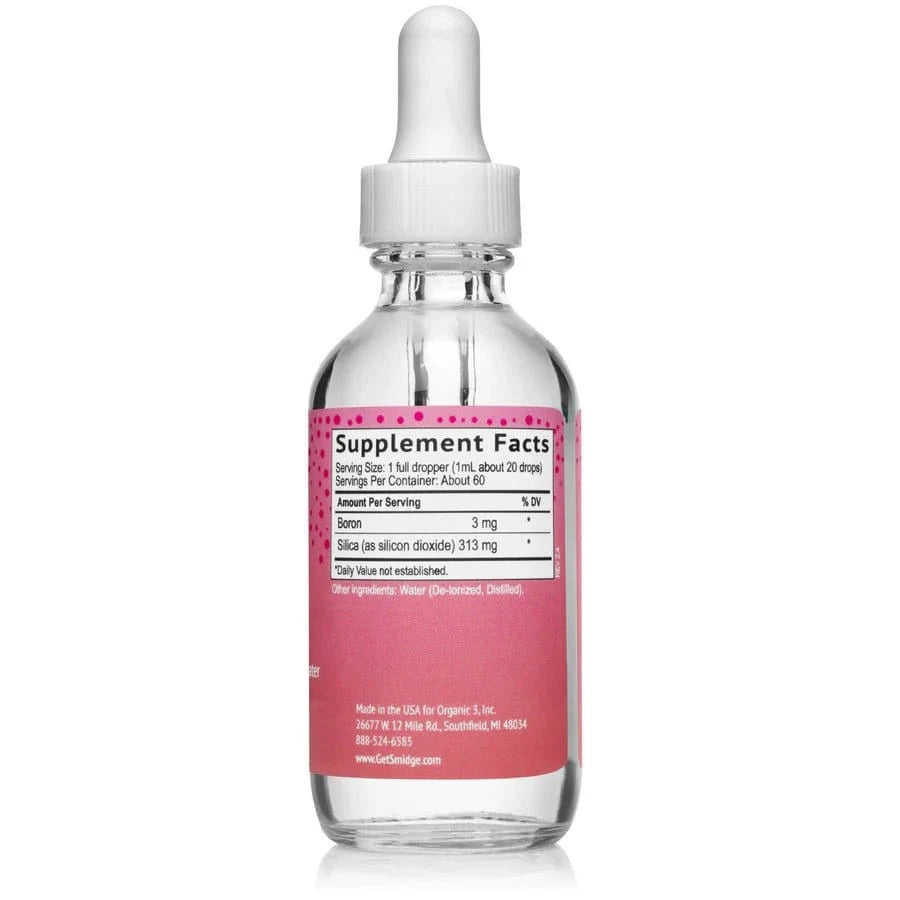 Ionic Liquid Boron Silica Drops - Uno Vita AS