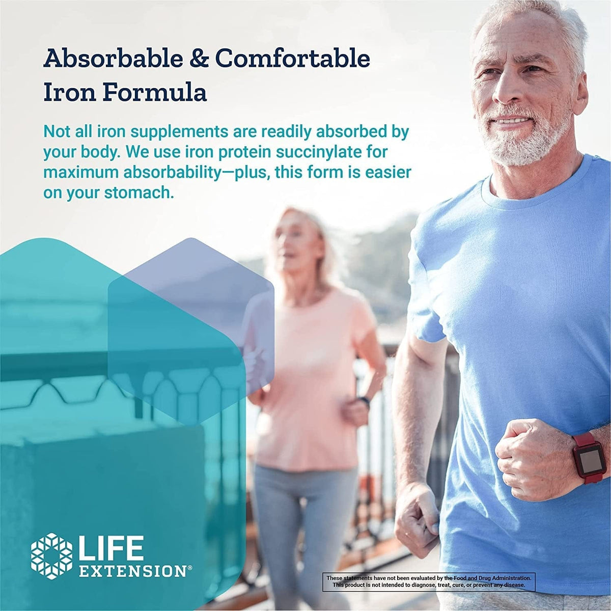 Iron Protein Plus (Iron Protein Succinylate) - Uno Vita AS
