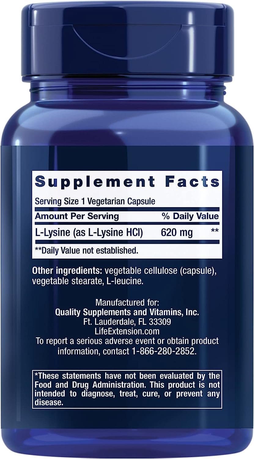 L - Lysine - Uno Vita AS