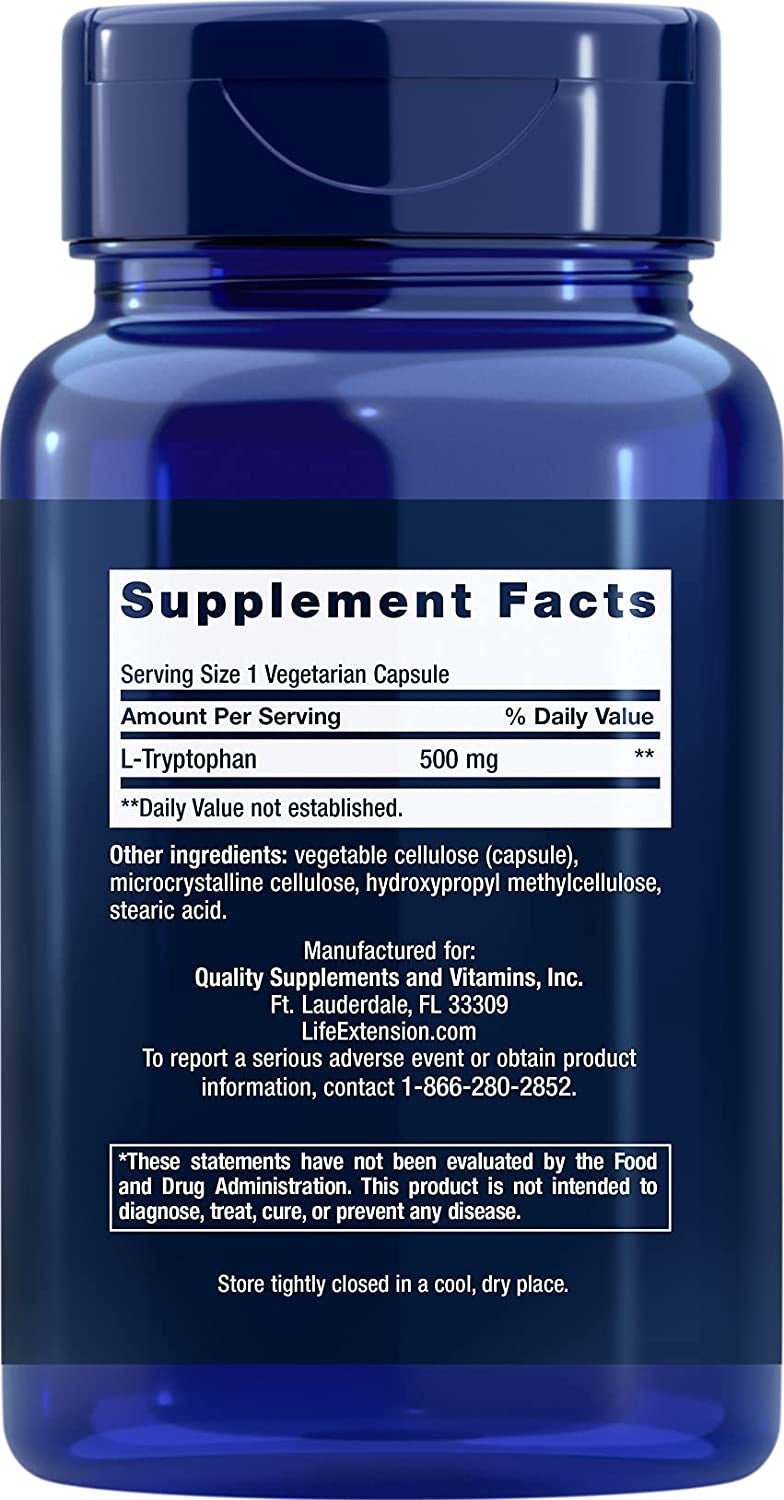 L - Tryptophan - Uno Vita AS
