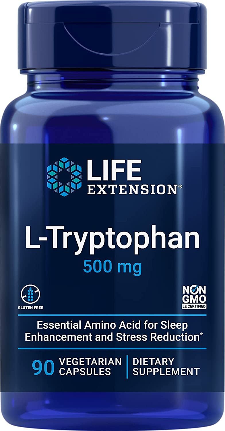 L - Tryptophan - Uno Vita AS