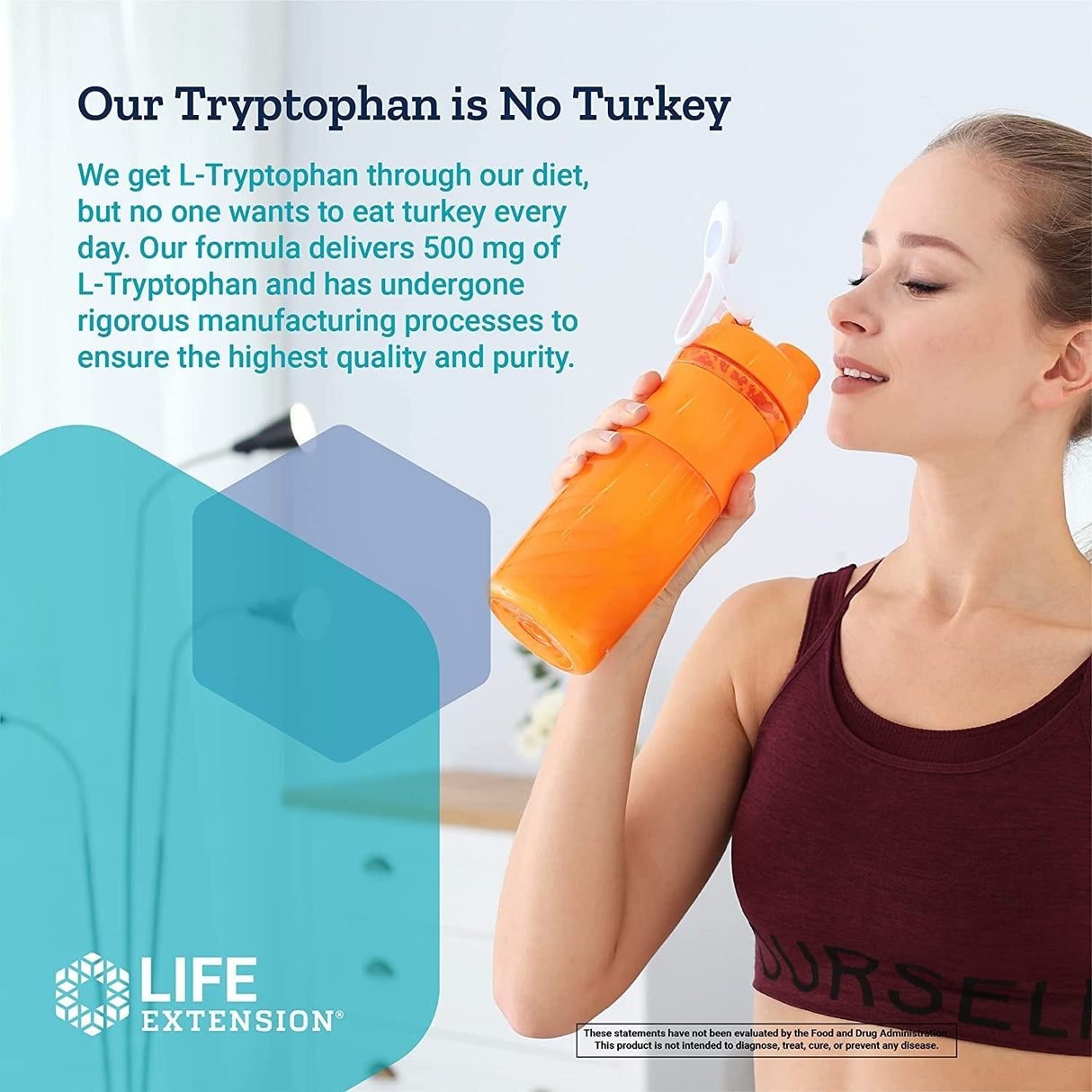 L - Tryptophan - Uno Vita AS