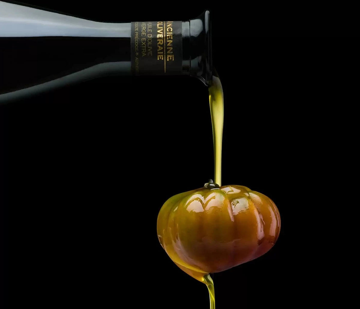 Les Terroirs de Marrakech – Ultra Premium Organic Extra Virgin Olive Oil 500 ml – Exclusive Gift Box - Uno Vita AS