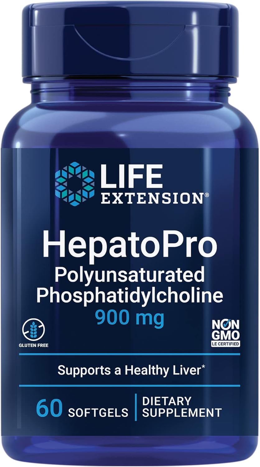 Life Extension HepatoPro - Uno Vita AS