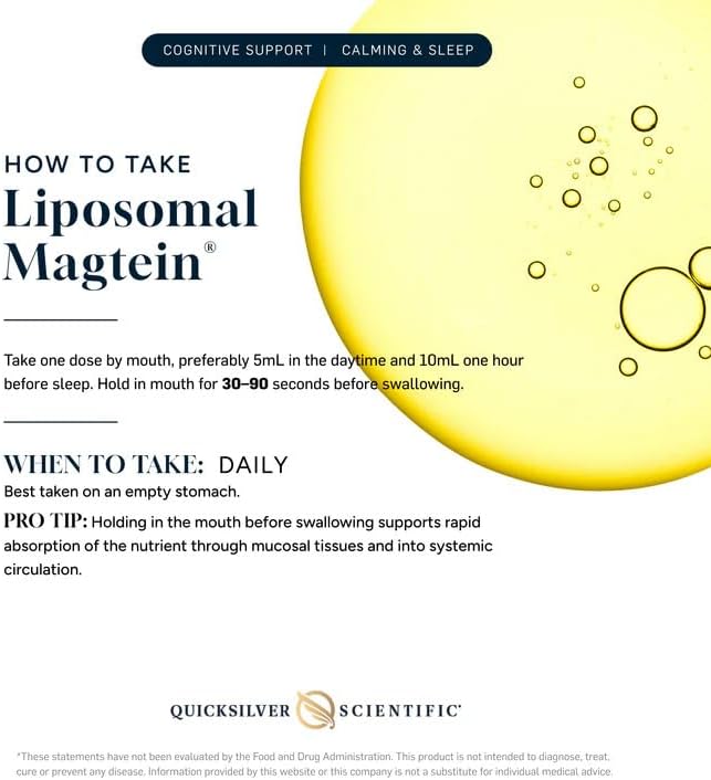 Liposomal Magtein - Uno Vita AS