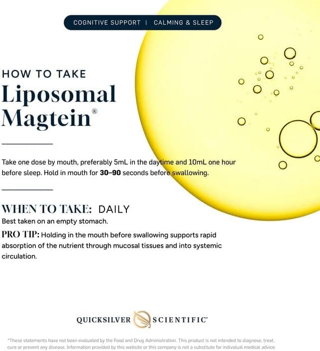 Liposomal Magtein - Uno Vita AS