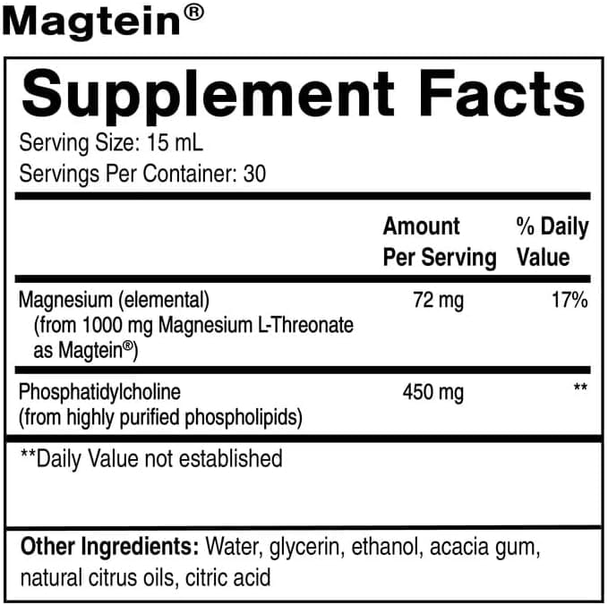 Liposomal Magtein - Uno Vita AS