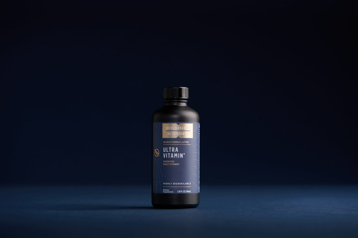 Liposomal Ultra Vitamin 100ml - Uno Vita AS