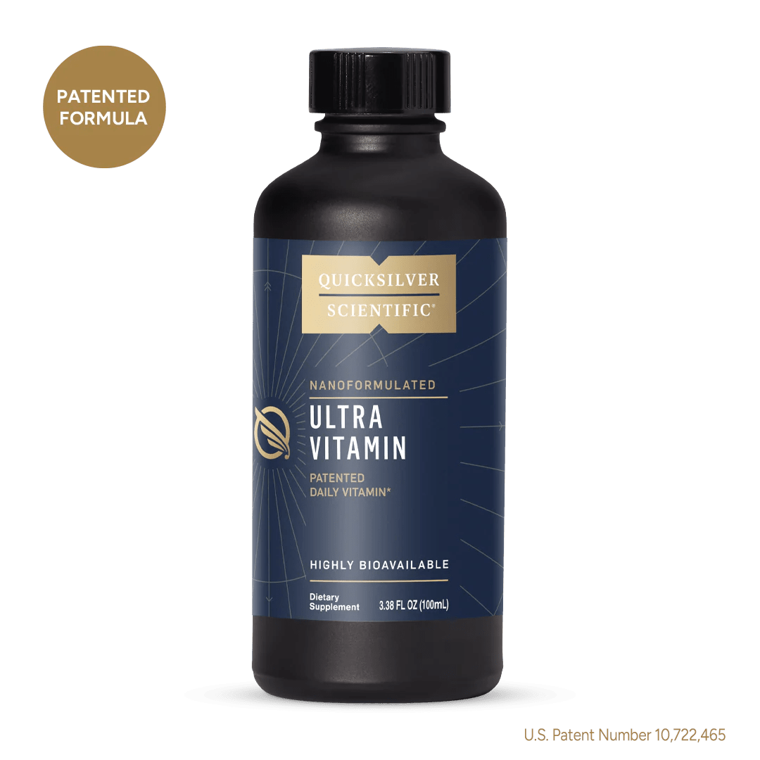 Liposomal Ultra Vitamin 100ml - Uno Vita AS