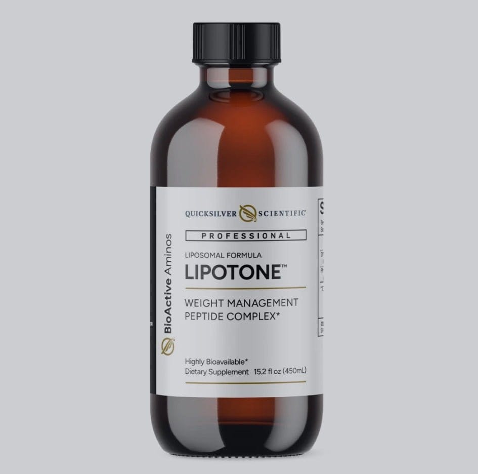 LipoTone™ – liposomal dietary supplement with DNF - 10® and choline - Uno Vita AS