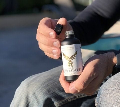 Liver Sauce (100 ml - super detox) - Uno Vita AS