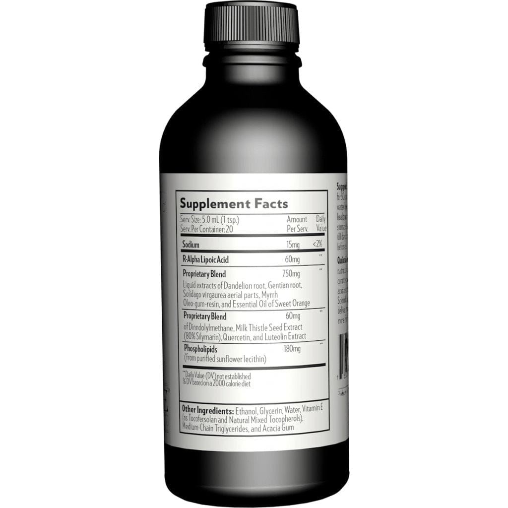 Liver Sauce (100 ml - super detox) - Uno Vita AS