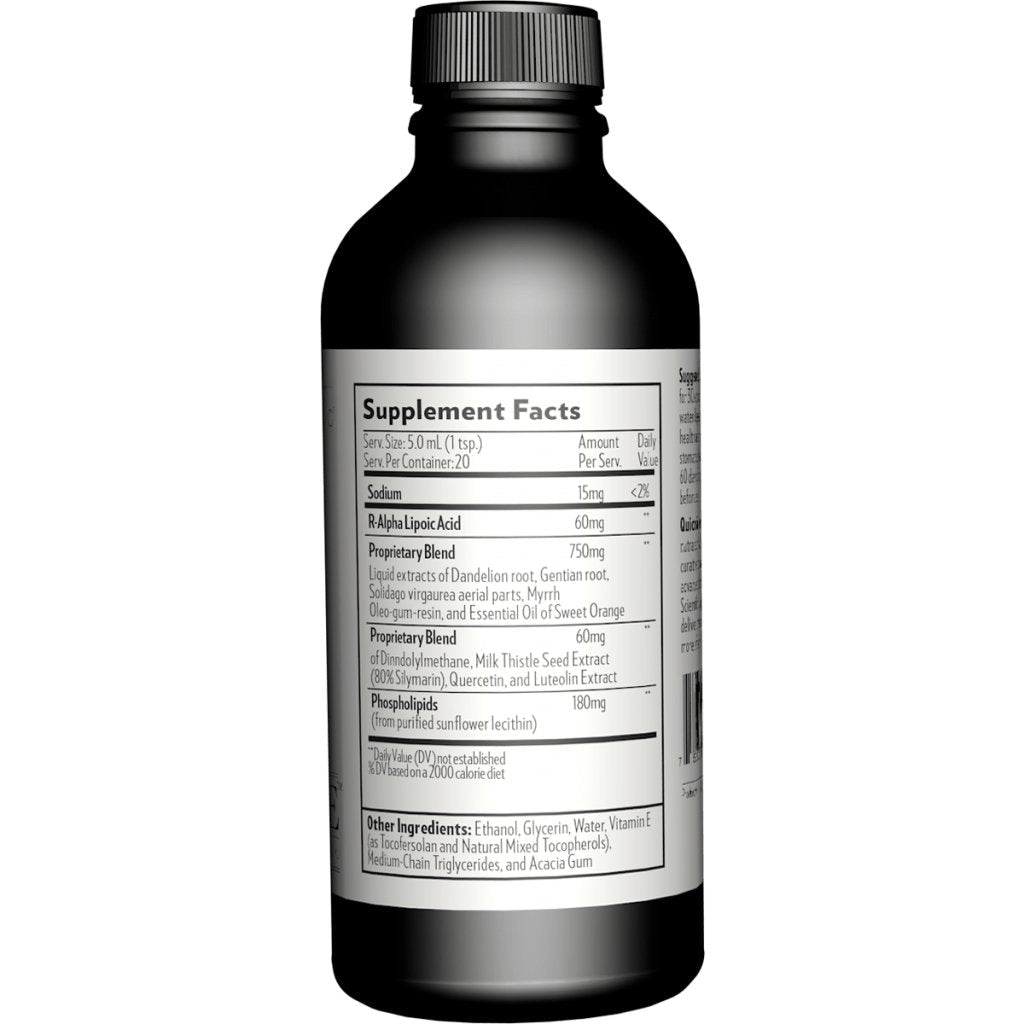 Liver Sauce (100 ml - super detox) - Uno Vita AS