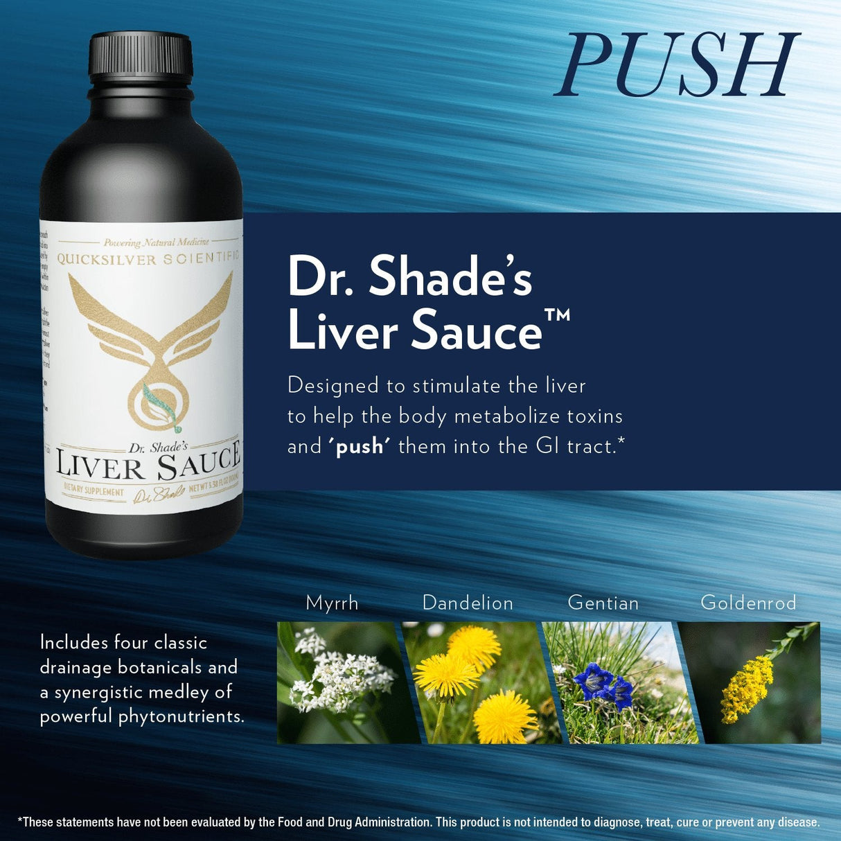 Liver Sauce (100 ml - super detox) - Uno Vita AS