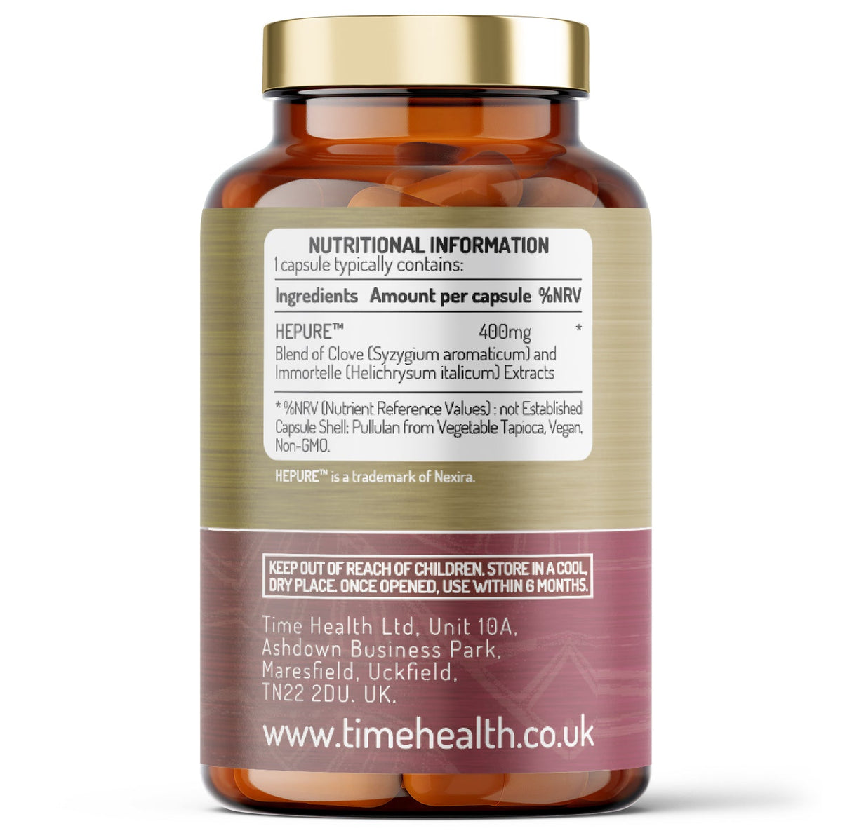 LiverTonic – Advanced Liver Cleanse, Detox & Repair - Uno Vita AS