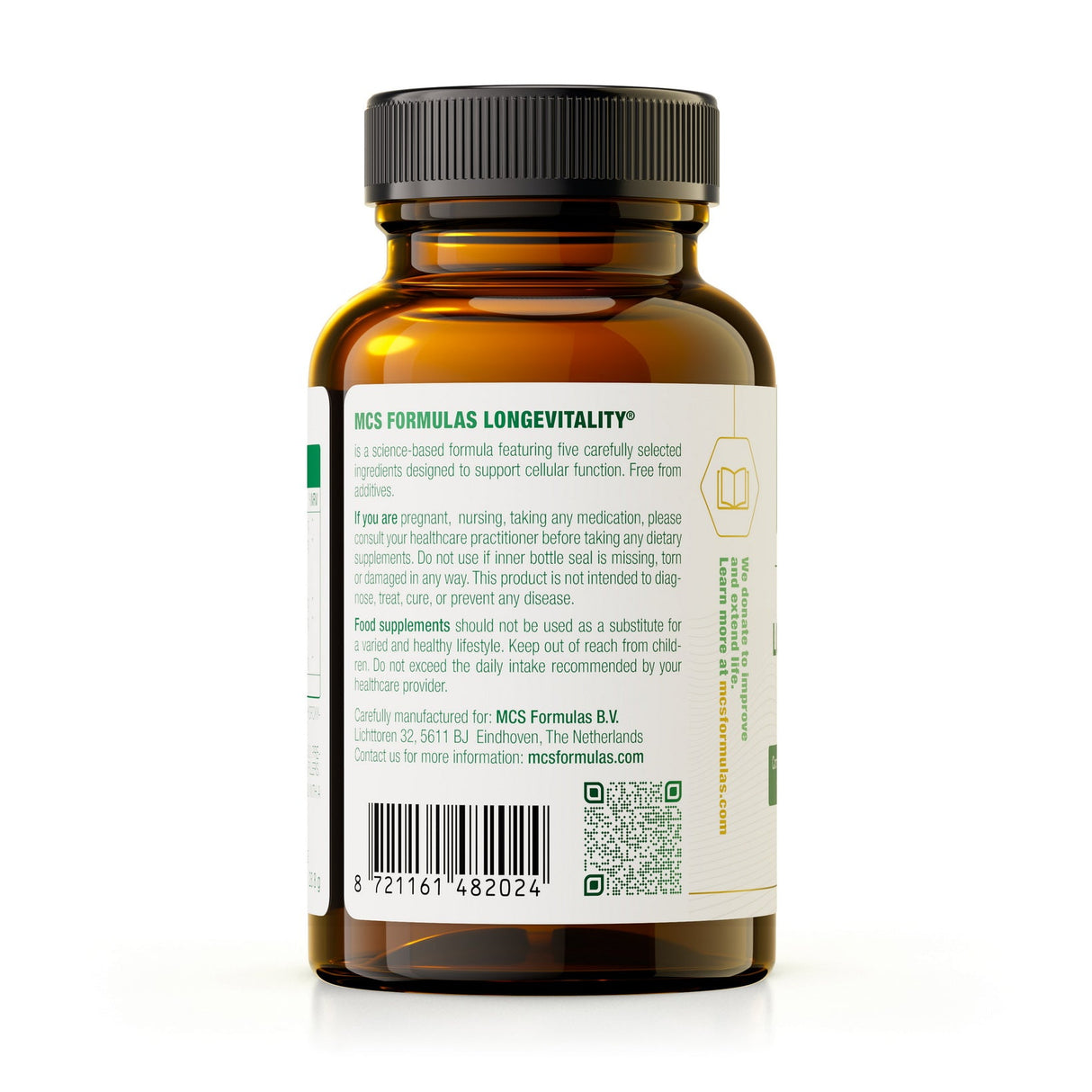 Longevitality the biohackers dream - Uno Vita AS