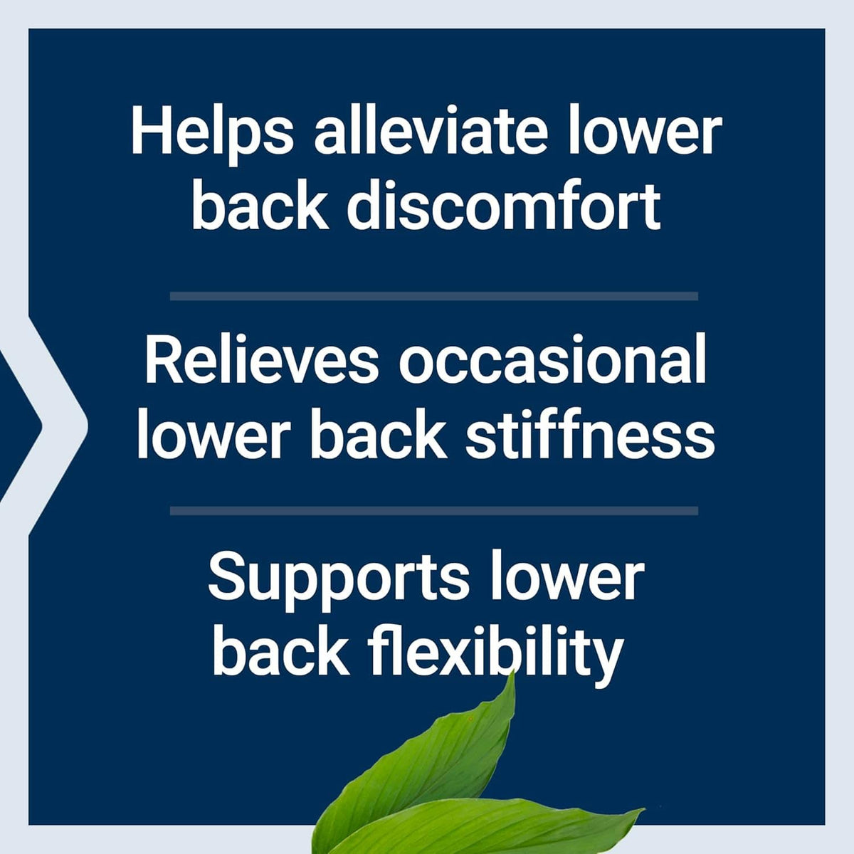 Lower Back Relief - Uno Vita AS