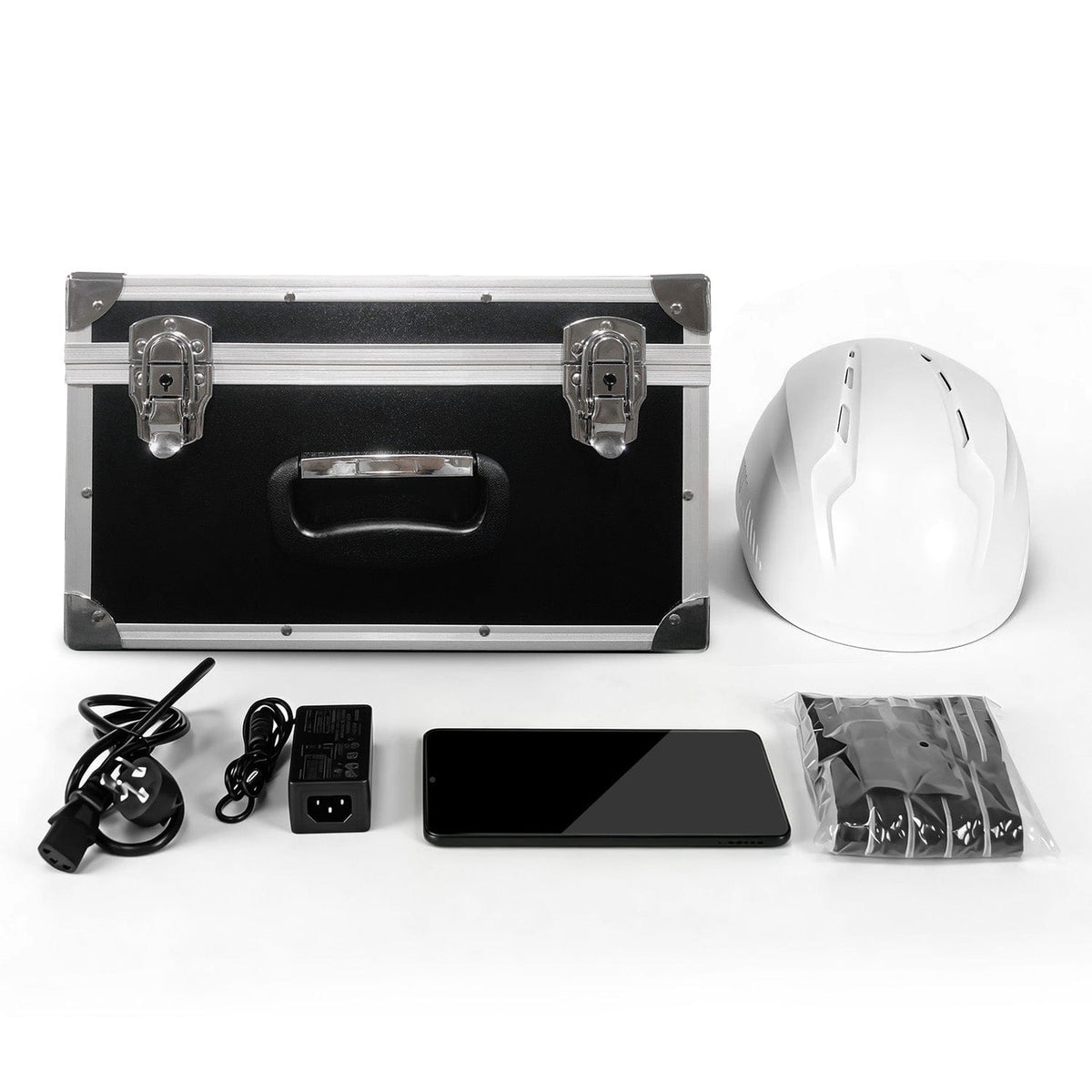LuciPhi™ PBM Helmet - Advanced photobiomodulation for precise neurotechnology - Uno Vita AS