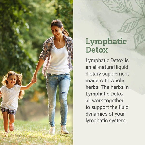 Lymphatic Detox & Drainage Cleanse - Uno Vita AS