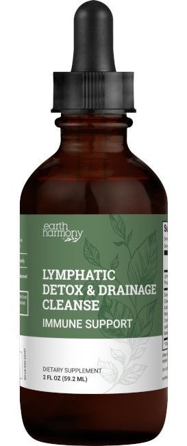 Lymphatic Detox & Drainage Cleanse - Uno Vita AS