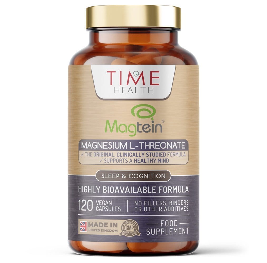 Magnesium L - Threonate (Magtein) - Uno Vita AS