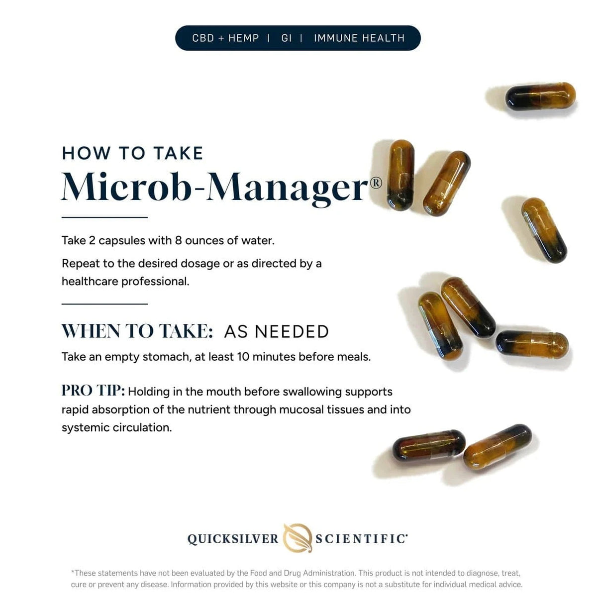 Microb Manager - Uno Vita AS