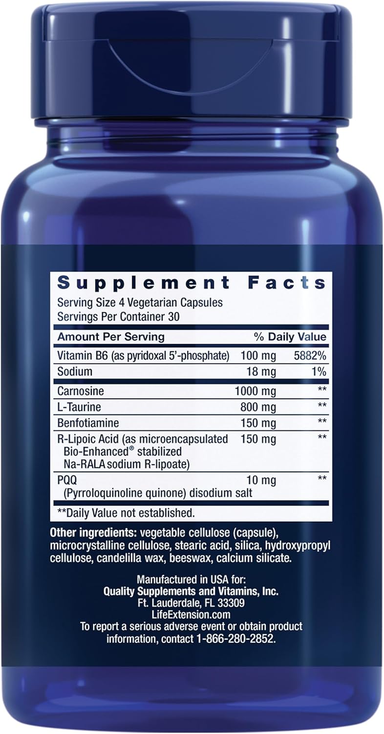 Mitochondrial Energy Optimizer with PQQ - Uno Vita AS