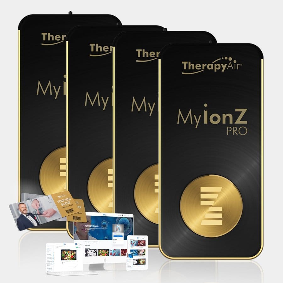 MyIonZ® Pro - Uno Vita AS
