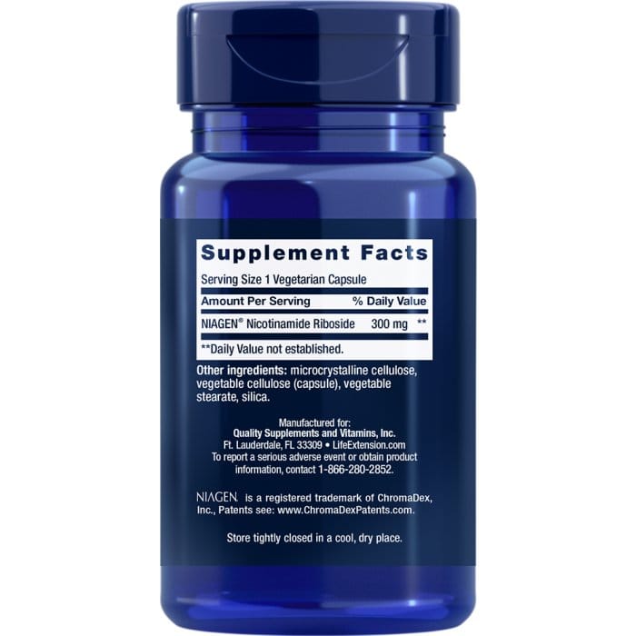 NAD+ Cell Formula 300 mg - Uno Vita AS