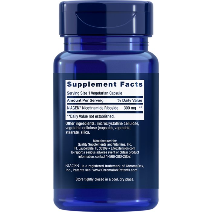 NAD+ Cell Formula 300 mg - Uno Vita AS