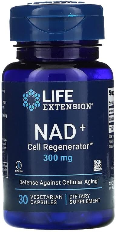 NAD+ Cell Formula 300 mg - Uno Vita AS