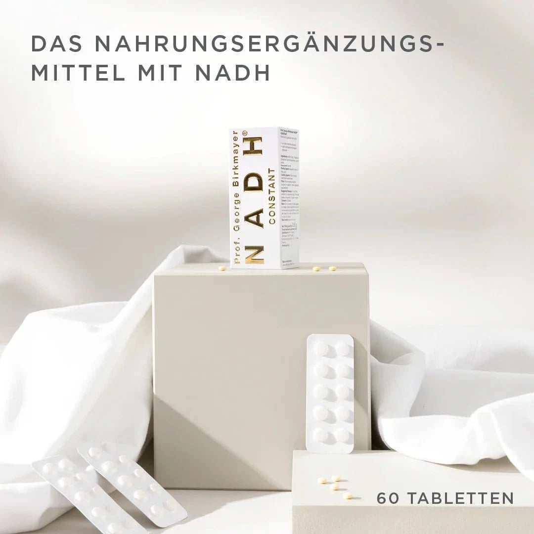 NADH Constant - Uno Vita AS