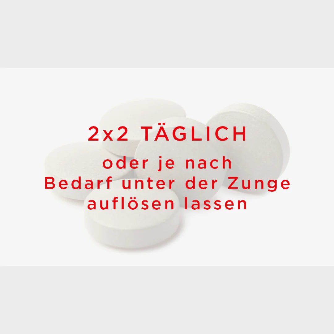 NADH Rapid (Fast - Acting) - Uno Vita AS