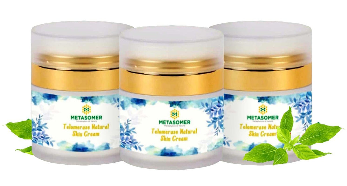 Nano Soma Natural Skin Cream - Uno Vita AS