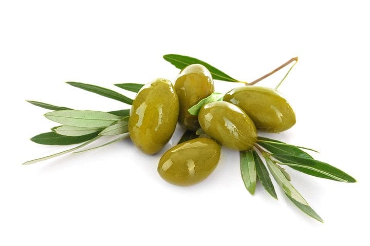 Olive Leaf Extract (500mg Capsule) - Uno Vita AS