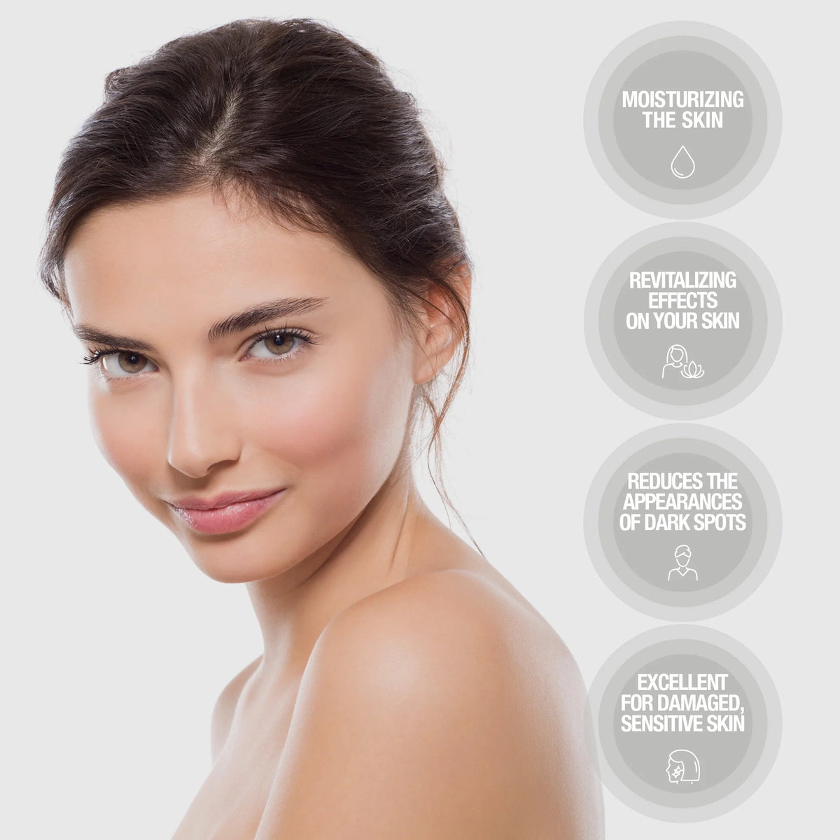 OLIVIE BEAUTY - Organic Certified Face Cream - Uno Vita AS