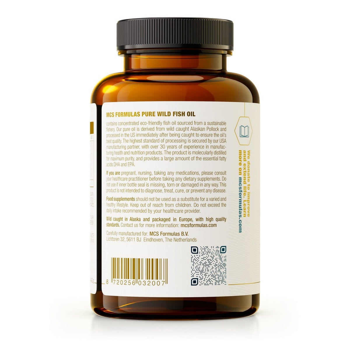 Omega - 3 Pure - Uno Vita AS