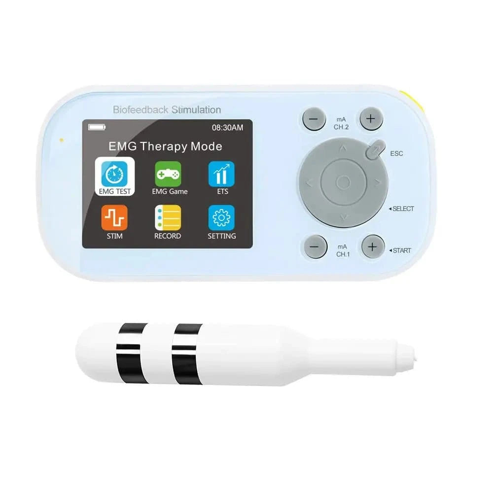 Pelvic Floor electrostimulator with biofeedback EMG - Uno Vita AS