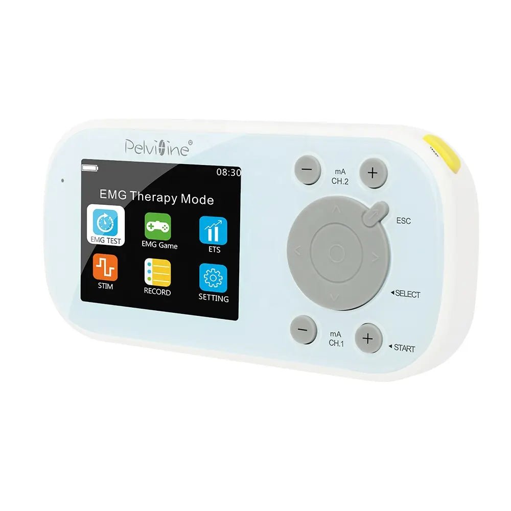 Pelvic Floor electrostimulator with biofeedback EMG - Uno Vita AS